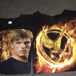 2 Catching Fire T~Shirt